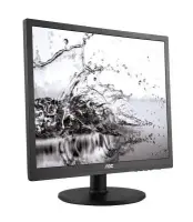 AOC 0 Series I960SRDA LED display 48,3 cm (19") 1280 x 1024 pikslit HD Must