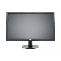 AOC Gaming G2460FQ PC lamekuvar 61 cm (24") 1920 x 1080 pikslit Full HD LED Lame Matt Must