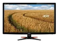 MONITOR LCD 24" GN246HLBBID/BLACK UM.FG6EE.B06 ACER
