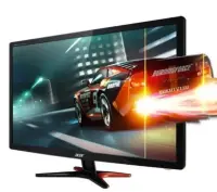 MONITOR LCD 24" GN246HLBBID/BLACK UM.FG6EE.B06 ACER – pilt 4