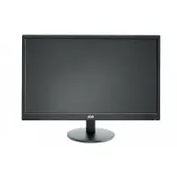 AOC 70 Series E2270SWHN LED display 54,6 cm (21.5") 1920 x 1080 pikslit Full HD Must
