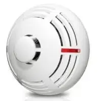 DETECTOR SMOKE&HEAT WIRELESS/ASD-110 SATEL
