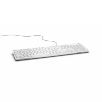 Dell | KB216 | Multimedia | Wired | EN | White | USB – pilt 6