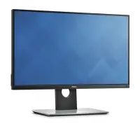 DELL UltraSharp UP2516D 63,5 cm (25") 2560 x 1440 pikslit Wide Quad HD LED Must, Hõbe – pilt 2