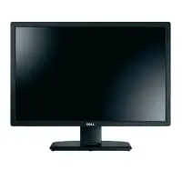 DELL UltraSharp U2412M 61 cm (24") 1920 x 1200 pikslit WUXGA LED Must, Hõbe