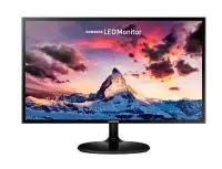 Samsung S27F350FHU 68,6 cm (27") 1920 x 1080 pikslit Full HD LED Must