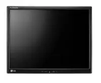 LG 19MB15T-I puutetundlik monitor 48,3 cm (19") 1280 x 1024 pikslit Must Mitmikpuude Lauapealne