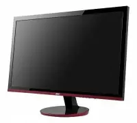 AOC Gaming G2778VQ PC lamekuvar 68,6 cm (27") 1920 x 1080 pikslit Quad HD Must, Punane