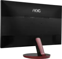 AOC Gaming G2778VQ PC lamekuvar 68,6 cm (27") 1920 x 1080 pikslit Quad HD Must, Punane – pilt 14