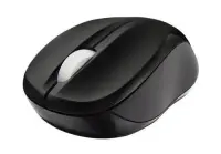 MOUSE USB OPTICAL WRL VIVY/MINI BLACK 17639 TRUST