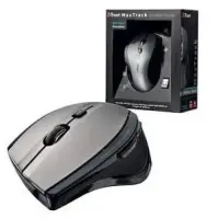 Trust MaxTrack Wireless hiir Parempoolne Raadioside Optiline 1000 DPI