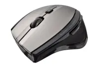Trust MaxTrack Wireless hiir Parempoolne Raadioside Optiline 1000 DPI