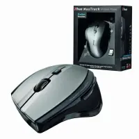 Trust MaxTrack Wireless hiir Parempoolne Raadioside Optiline 1000 DPI