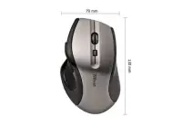 Trust MaxTrack Wireless hiir Parempoolne Raadioside Optiline 1000 DPI