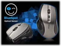 Trust MaxTrack Wireless hiir Parempoolne Raadioside Optiline 1000 DPI