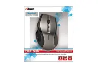 Trust MaxTrack Wireless hiir Parempoolne Raadioside Optiline 1000 DPI