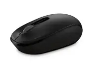 Microsoft Wireless Mobile Mouse 1850 hiir Mõlemakäeline Raadioside