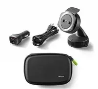 TomTom 9UGE.001.05 navigaatoriümbris 10,9 cm (4.3") Kate Must