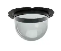 NET CAMERA ACC DOME SMOKED//Q60XX-E/-C 5503-961 AXIS