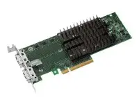 NET CARD PCIE 10GB DUAL PORT/CX4 EXPX9502CX4 895897 INTEL