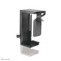 Neomounts CPU-D075BLACK CPU-hoidja Lauale paigaldatav protsessori alus Must – pilt 2