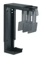 Neomounts CPU-D100BLACK CPU-hoidja Lauale paigaldatav protsessori alus Must – pilt 3