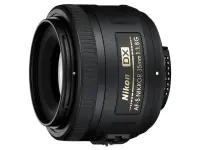CAMERA LENS 35MM F1.8G AF-S DX/JAA132DA NIKON