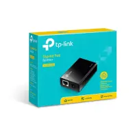 TP-Link Omada POE10R võrgujagur Power over Ethernet tugi Must – pilt 3