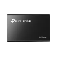 TP-Link Omada POE10R võrgujagur Power over Ethernet tugi Must – pilt 5