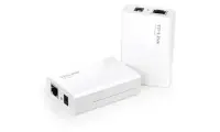 TP-LINK TL-POE200 PoE-adapter Kiire Ethernet