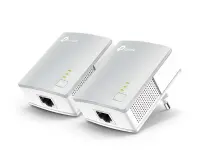 TP-Link TL-PA4010KIT 600 Mbit/s Ethernet LAN Valge 2 tk – pilt 6