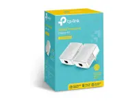 TP-Link TL-PA4010KIT 600 Mbit/s Ethernet LAN Valge 2 tk – pilt 5