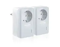 NET POWERLINE ADAPTER 500MBPS/TL-PA4010P KIT TP-LINK