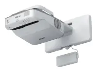 Epson | EB-695Wi | WXGA (1280x800) | 3500 ANSI lumens | 14.000:1 | White | Lamp warranty 12 month(s) – pilt 8