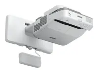 Epson | EB-695Wi | WXGA (1280x800) | 3500 ANSI lumens | 14.000:1 | White | Lamp warranty 12 month(s) – pilt 9
