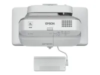 Epson | EB-695Wi | WXGA (1280x800) | 3500 ANSI lumens | 14.000:1 | White | Lamp warranty 12 month(s) – pilt 25