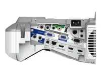 Epson | EB-695Wi | WXGA (1280x800) | 3500 ANSI lumens | 14.000:1 | White | Lamp warranty 12 month(s) – pilt 26