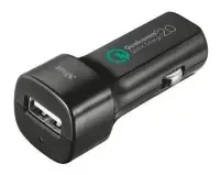 MOBILE CHARGER CAR BLACK/21064 TRUST