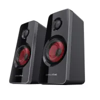 Trust GXT 38 2.1 kõlarikomplekt 60 W Universaalne Must 2.1 kanalid 15 W – pilt 10