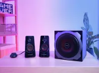 Trust GXT 38 2.1 kõlarikomplekt 60 W Universaalne Must 2.1 kanalid 15 W – pilt 12