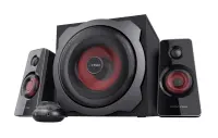 Trust GXT 38 2.1 kõlarikomplekt 60 W Universaalne Must 2.1 kanalid 15 W – pilt 22
