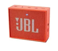 SPEAKER 1.0 BLUETOOTH/GO ORANGE JBL