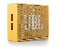 SPEAKER 1.0 BLUETOOTH/GO YELLOW JBL