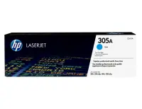 HP 305A Cyan Original LaserJet Toner Cartridge – pilt 13