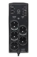 APC Back-UPS Pro puhvertoiteallikas (UPS) Liini-interaktiivne 0,9 kVA 540 W 5 vahelduvvoolu kontakt – pilt 9