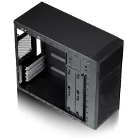 Fractal Design | Core 1000 USB 3.0 | Micro ATX | Black