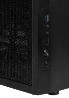 Fractal Design | Core 1000 USB 3.0 | Micro ATX | Black – pilt 2