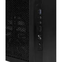 Fractal Design | Core 1000 USB 3.0 | Micro ATX | Black – pilt 7