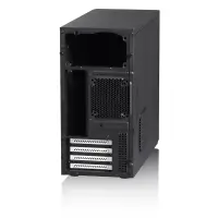 Fractal Design | Core 1000 USB 3.0 | Micro ATX | Black
