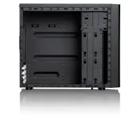 Fractal Design | Core 1000 USB 3.0 | Micro ATX | Black – pilt 12